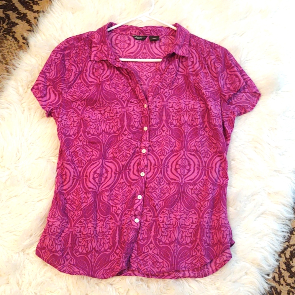 Eddie Bauer ladies blouse